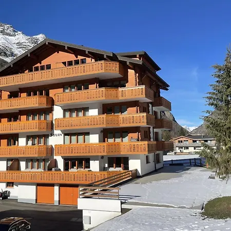 Apartment Haus Saturn By Interhome