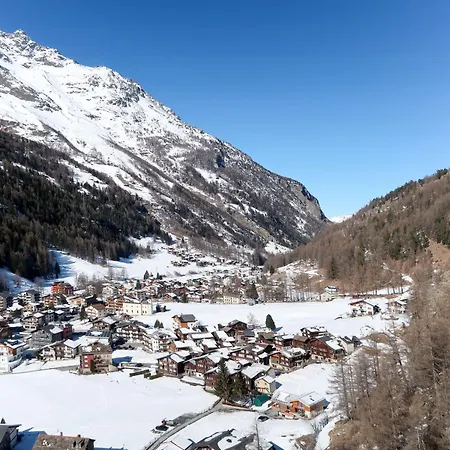 Apartment Haus Saturn By Interhome *