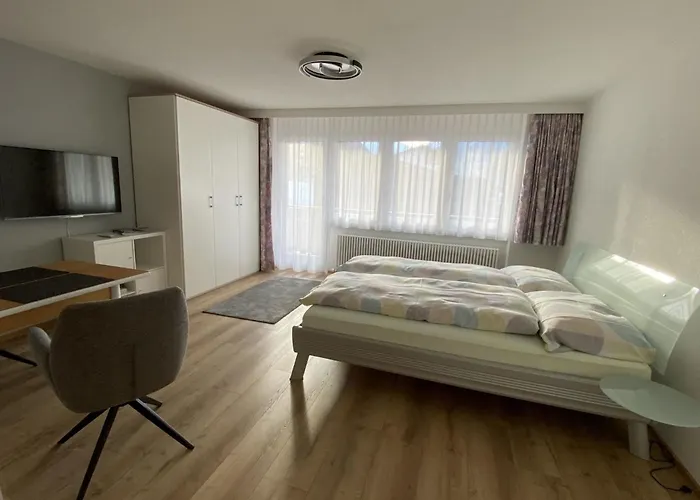 Apartment Haus Saturn By Interhome