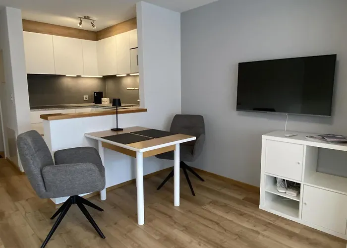 Apartment Haus Saturn By Interhome