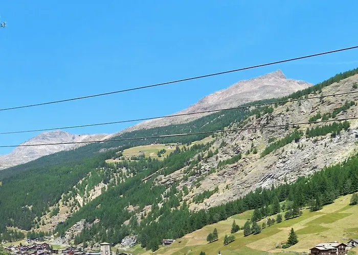 Apartment Haus Saturn By Interhome