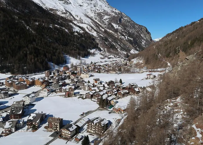 Haus Saturn By Interhome Apartment