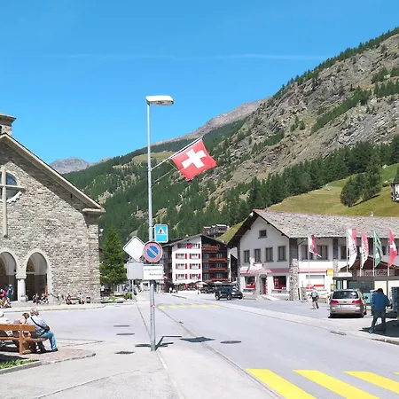 Haus Saturn By Interhome Lejlighed